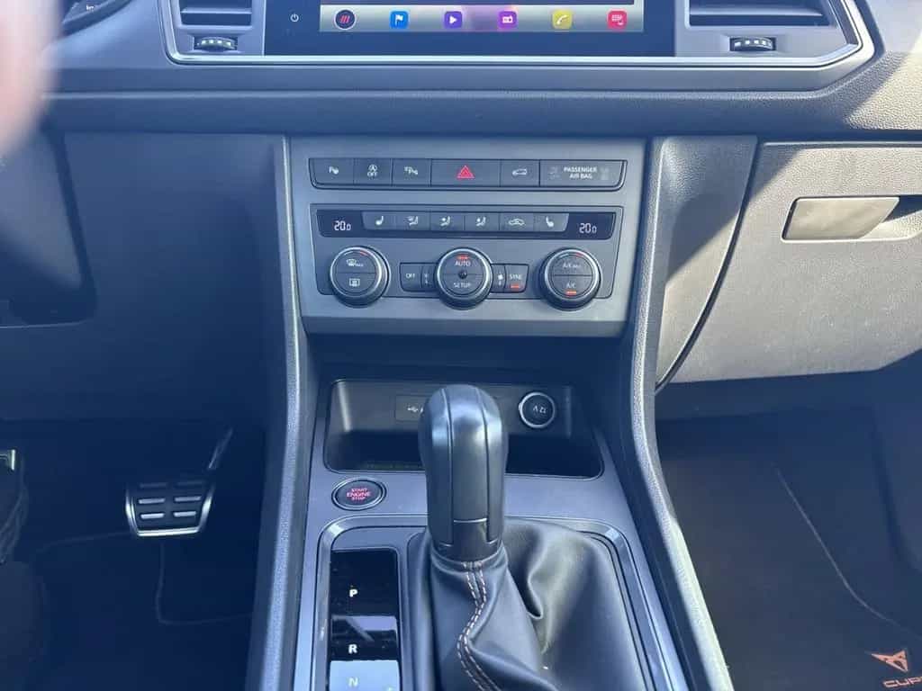Cupra Ateca 4Drive Cupra AHK-Schwenkbar Navi 360Kamera 06/2023-photo-14