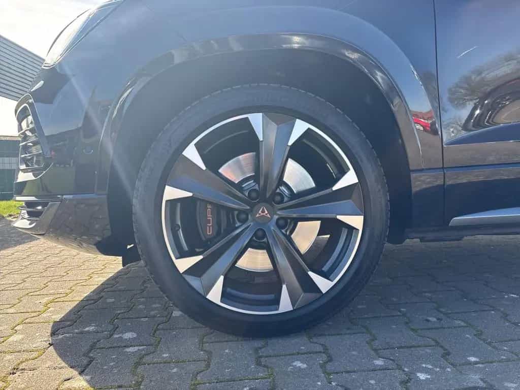 Cupra Ateca 4Drive Cupra AHK-Schwenkbar Navi 360Kamera 06/2023-photo-18