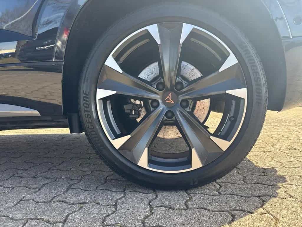 Cupra Ateca 4Drive Cupra AHK-Schwenkbar Navi 360Kamera 06/2023-photo-19