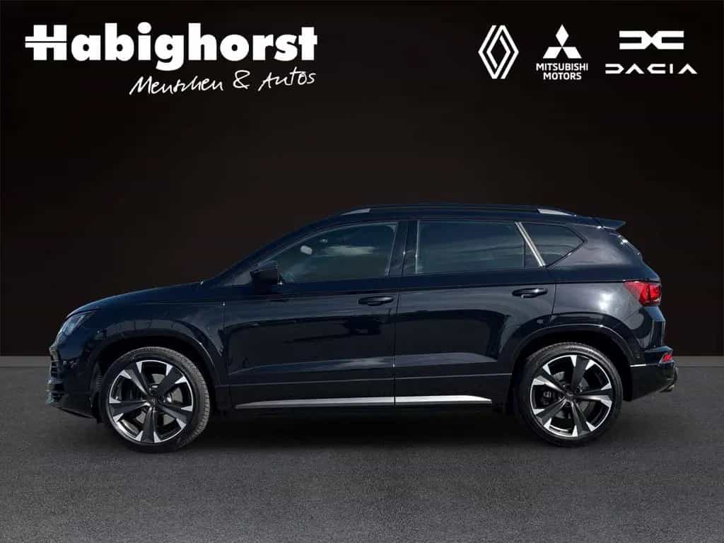 Cupra Ateca 4Drive Cupra AHK-Schwenkbar Navi 360Kamera 06/2023-photo-2