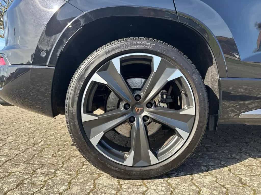 Cupra Ateca 4Drive Cupra AHK-Schwenkbar Navi 360Kamera 06/2023-photo-20