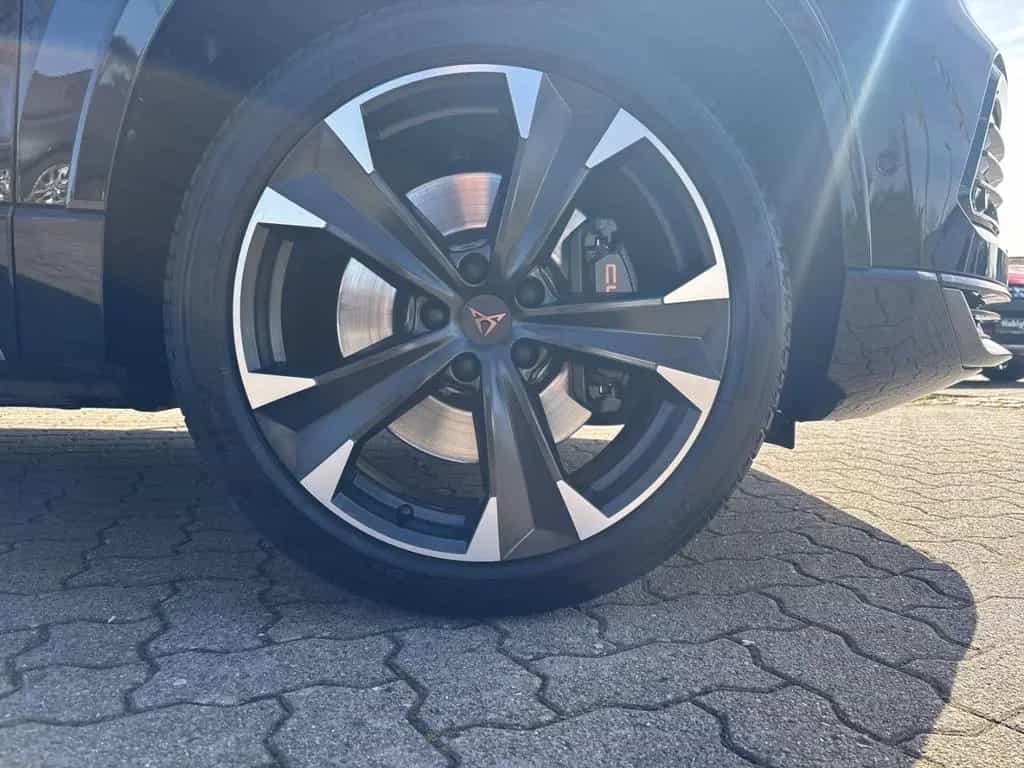 Cupra Ateca 4Drive Cupra AHK-Schwenkbar Navi 360Kamera 06/2023-photo-21