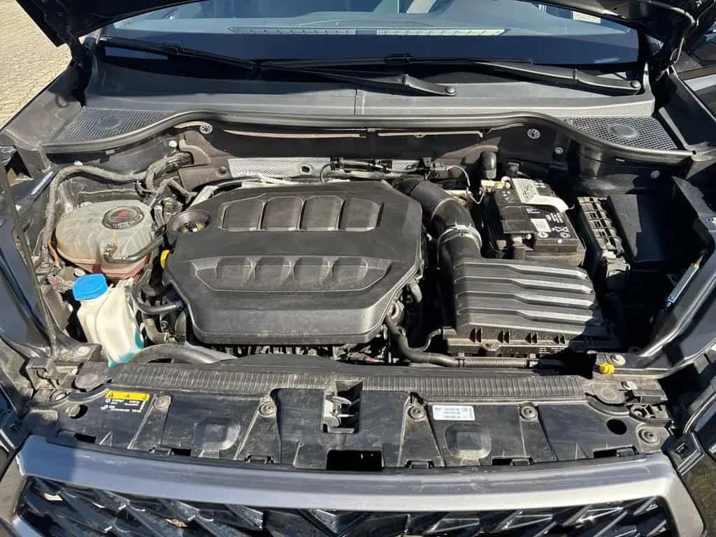 Cupra Ateca 4Drive Cupra AHK-Schwenkbar Navi 360Kamera 06/2023-photo-22