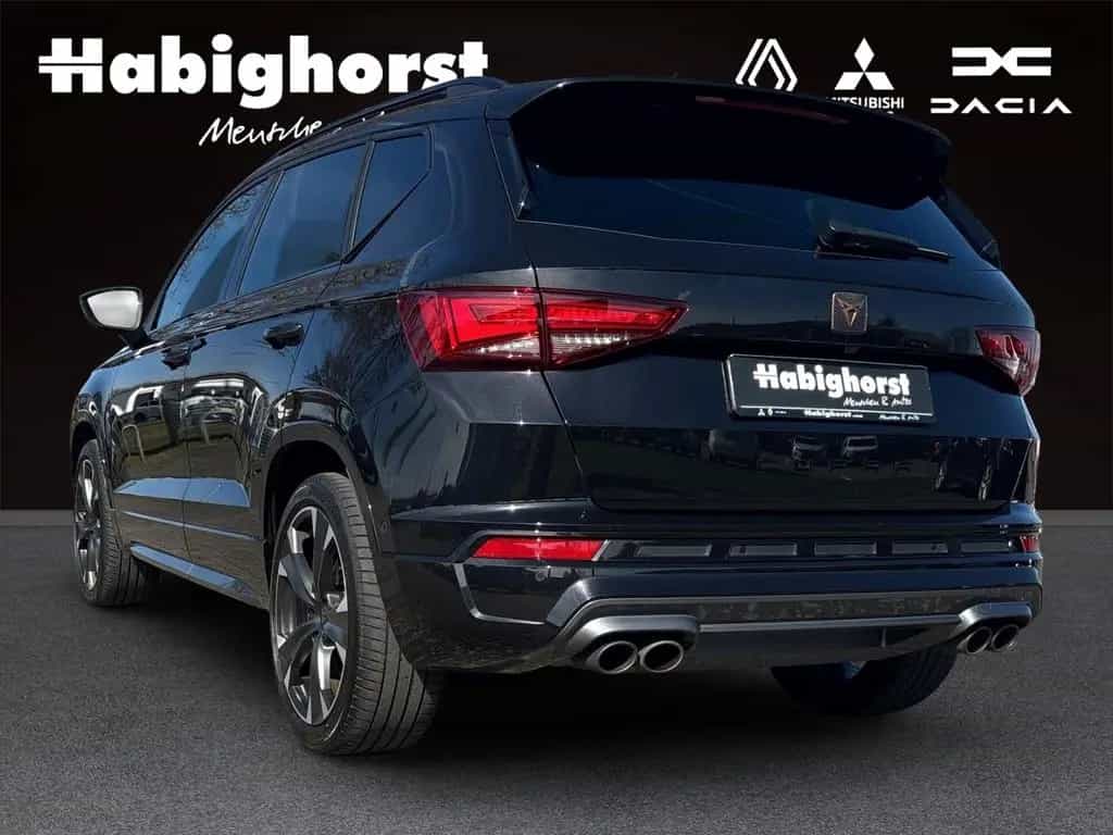 Cupra Ateca 4Drive Cupra AHK-Schwenkbar Navi 360Kamera 06/2023-photo-3