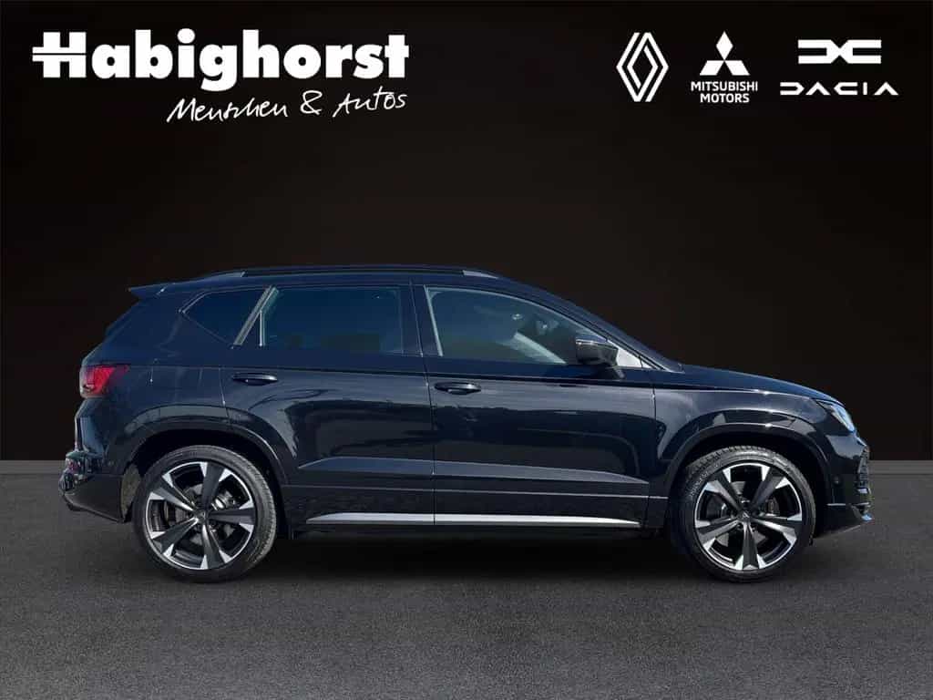 Cupra Ateca 4Drive Cupra AHK-Schwenkbar Navi 360Kamera 06/2023-photo-4