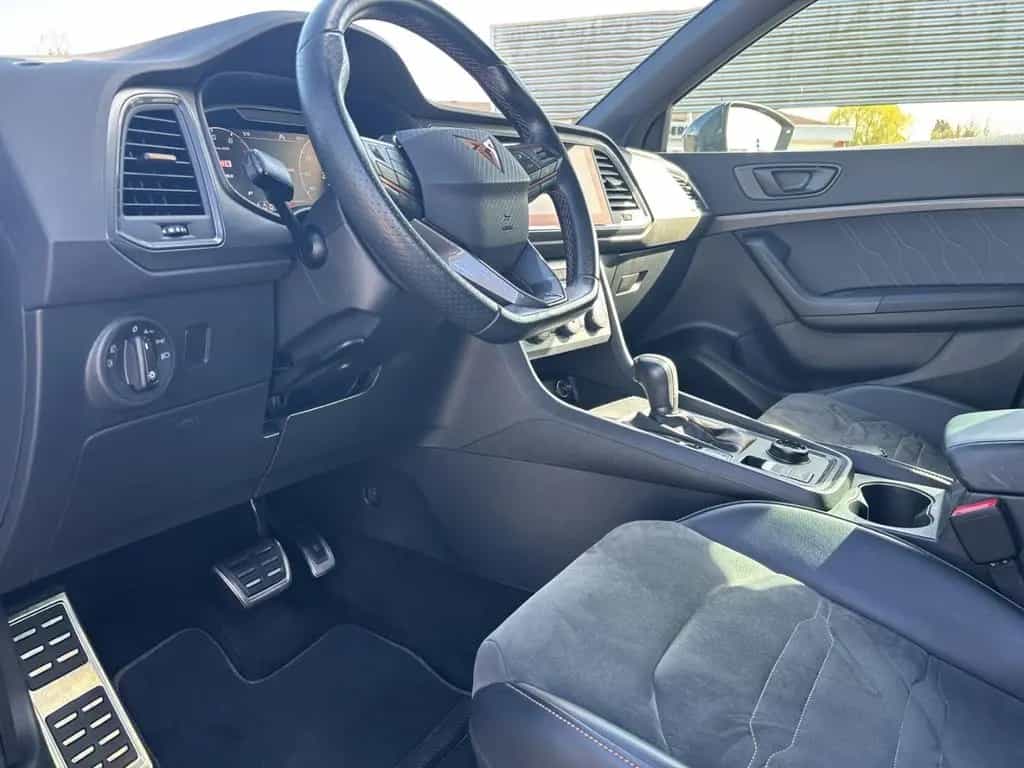 Cupra Ateca 4Drive Cupra AHK-Schwenkbar Navi 360Kamera 06/2023-photo-6