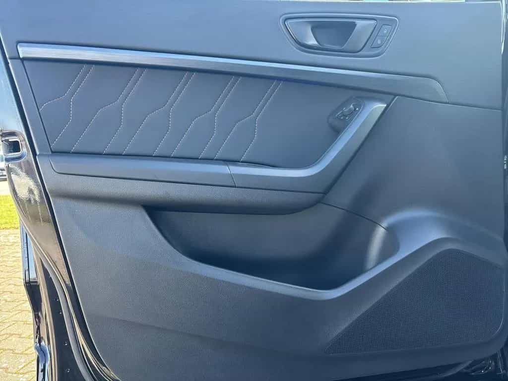 Cupra Ateca 4Drive Cupra AHK-Schwenkbar Navi 360Kamera 06/2023-photo-7