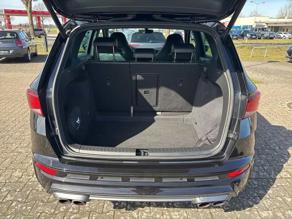 Cupra Ateca 4Drive Cupra AHK-Schwenkbar Navi 360Kamera 06/2023-photo-9