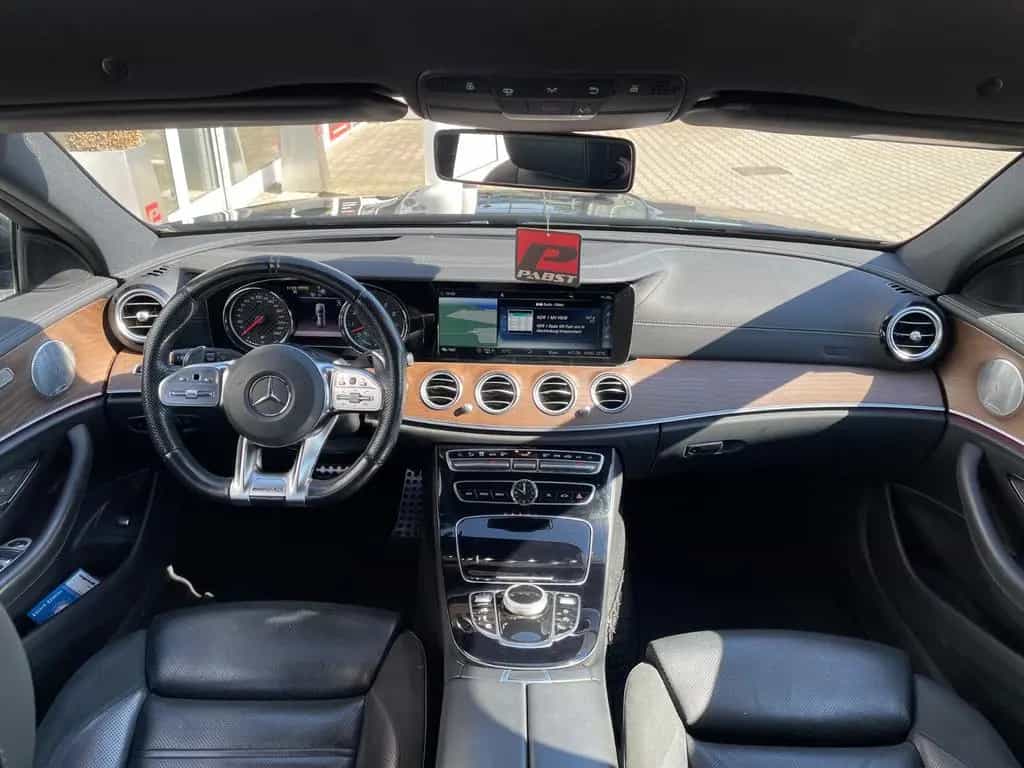 Mercedes-Benz E-Class AMG T 4M+ BURMESTER LED KAMERA HEAD-UP 11/2018-photo-11