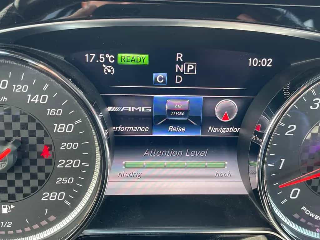 Mercedes-Benz E-Class AMG T 4M+ BURMESTER LED KAMERA HEAD-UP 11/2018-photo-17