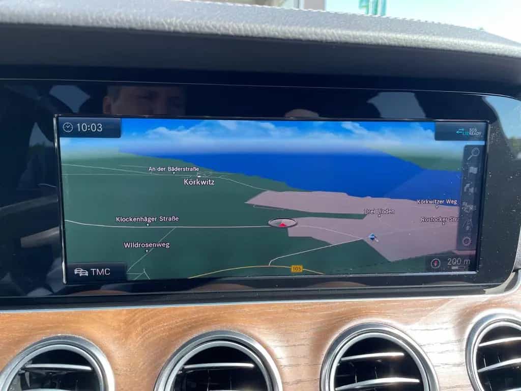 Mercedes-Benz E-Class AMG T 4M+ BURMESTER LED KAMERA HEAD-UP 11/2018-photo-21