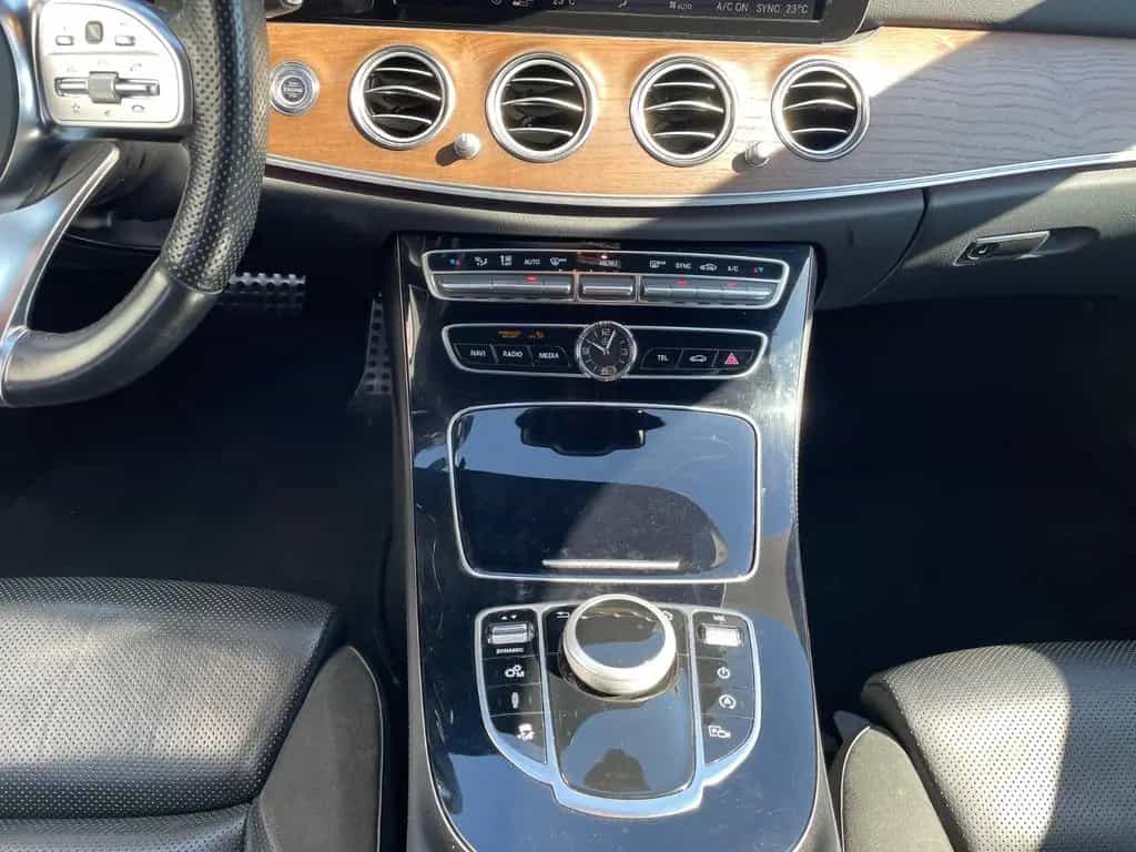 Mercedes-Benz E-Class AMG T 4M+ BURMESTER LED KAMERA HEAD-UP 11/2018-photo-23