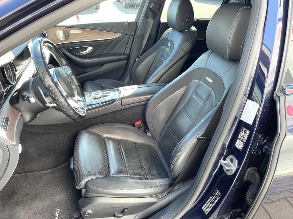 Mercedes-Benz E-Class AMG T 4M+ BURMESTER LED KAMERA HEAD-UP 11/2018-photo-8