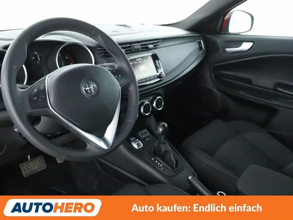 Alfa Romeo Giulietta 2.0 JTDM Super*NAVI*XENON*TEMPO*PDC* 12/2017-photo-9