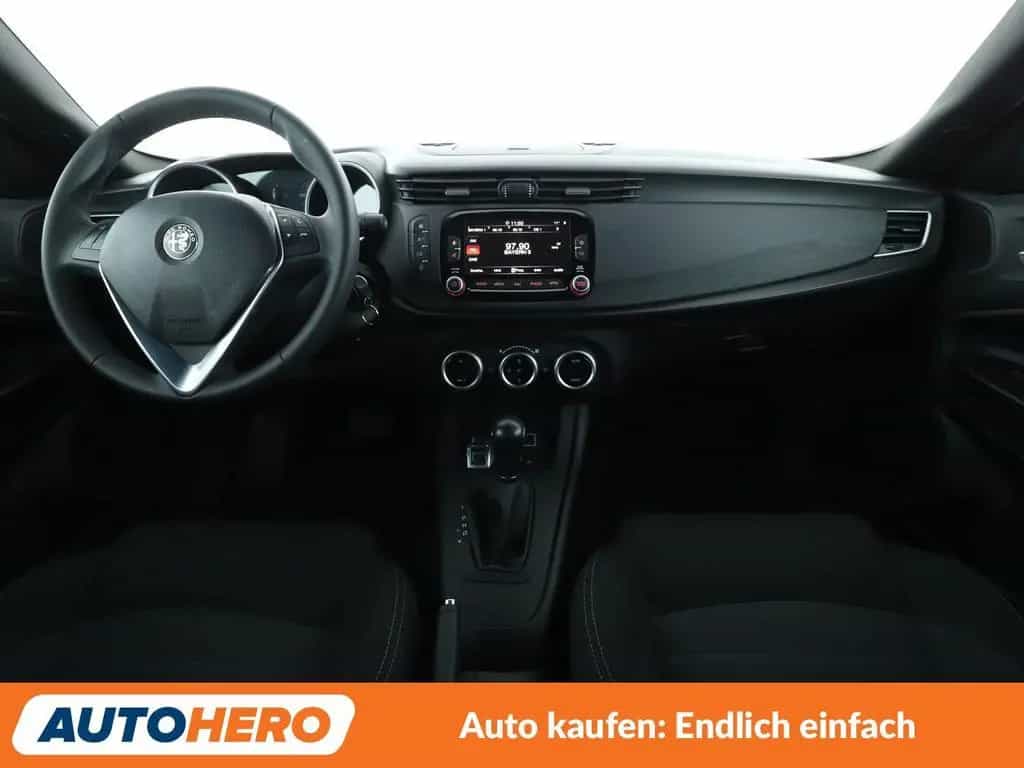 Alfa Romeo Giulietta 2.0 JTDM Super*NAVI*XENON*TEMPO*PDC* 12/2017-photo-10