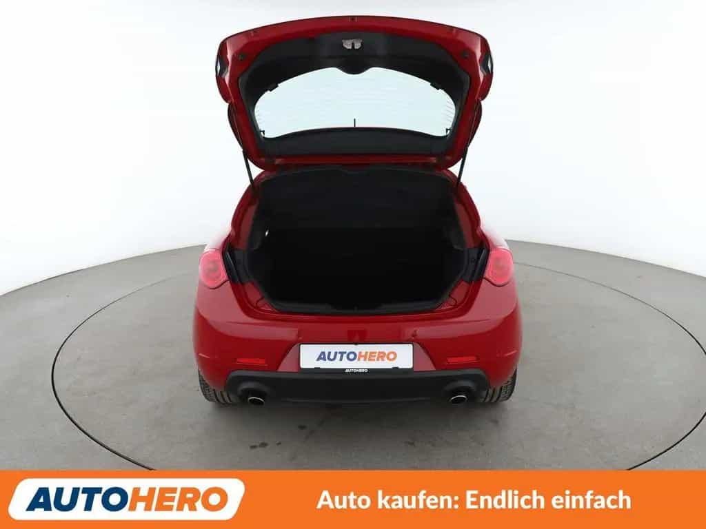 Alfa Romeo Giulietta 2.0 JTDM Super*NAVI*XENON*TEMPO*PDC* 12/2017-photo-15