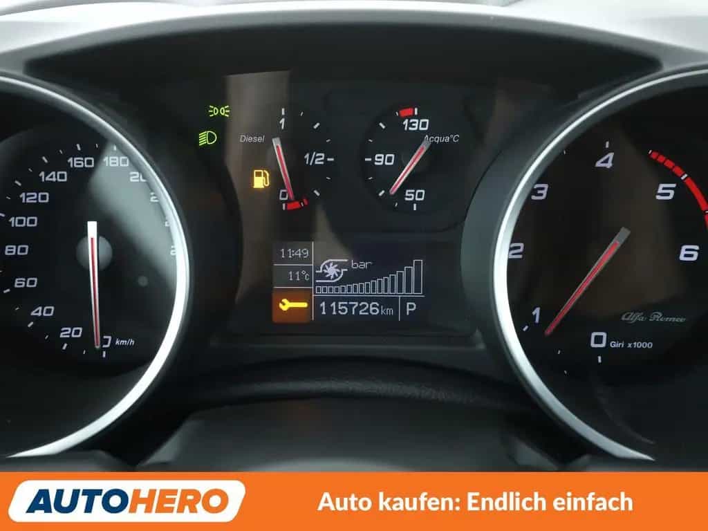 Alfa Romeo Giulietta 2.0 JTDM Super*NAVI*XENON*TEMPO*PDC* 12/2017-photo-18
