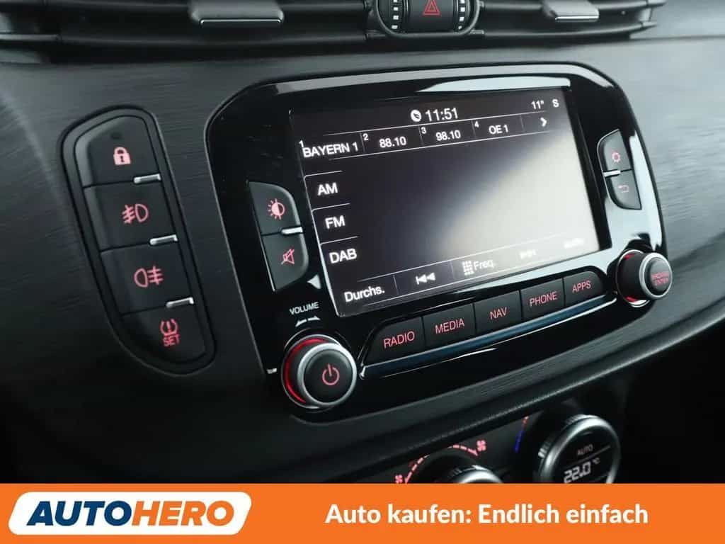 Alfa Romeo Giulietta 2.0 JTDM Super*NAVI*XENON*TEMPO*PDC* 12/2017-photo-19