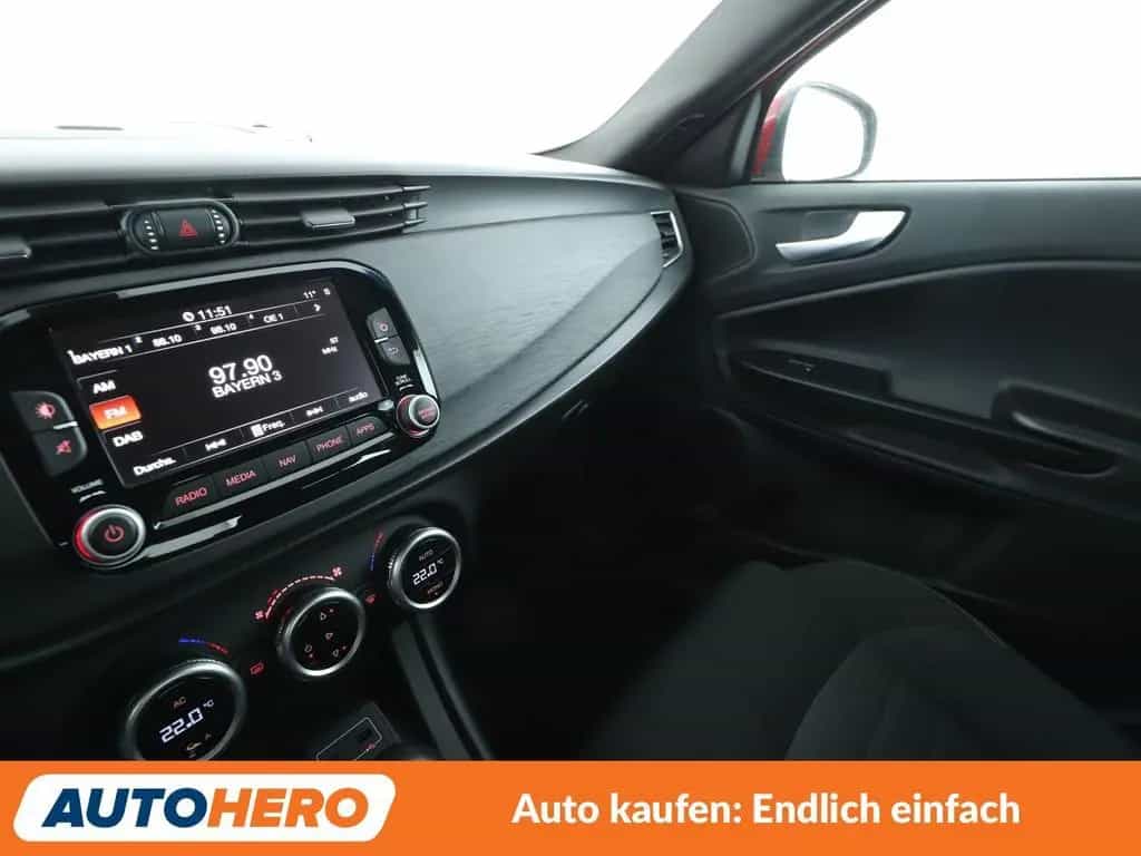 Alfa Romeo Giulietta 2.0 JTDM Super*NAVI*XENON*TEMPO*PDC* 12/2017-photo-24