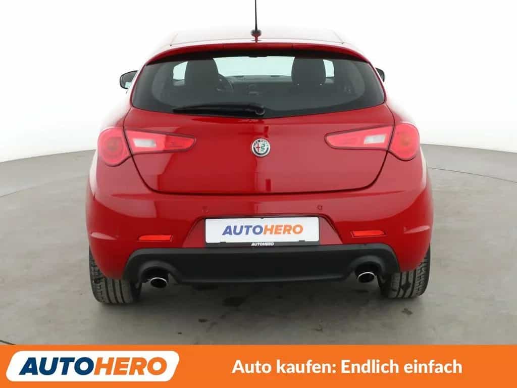 Alfa Romeo Giulietta 2.0 JTDM Super*NAVI*XENON*TEMPO*PDC* 12/2017-photo-3