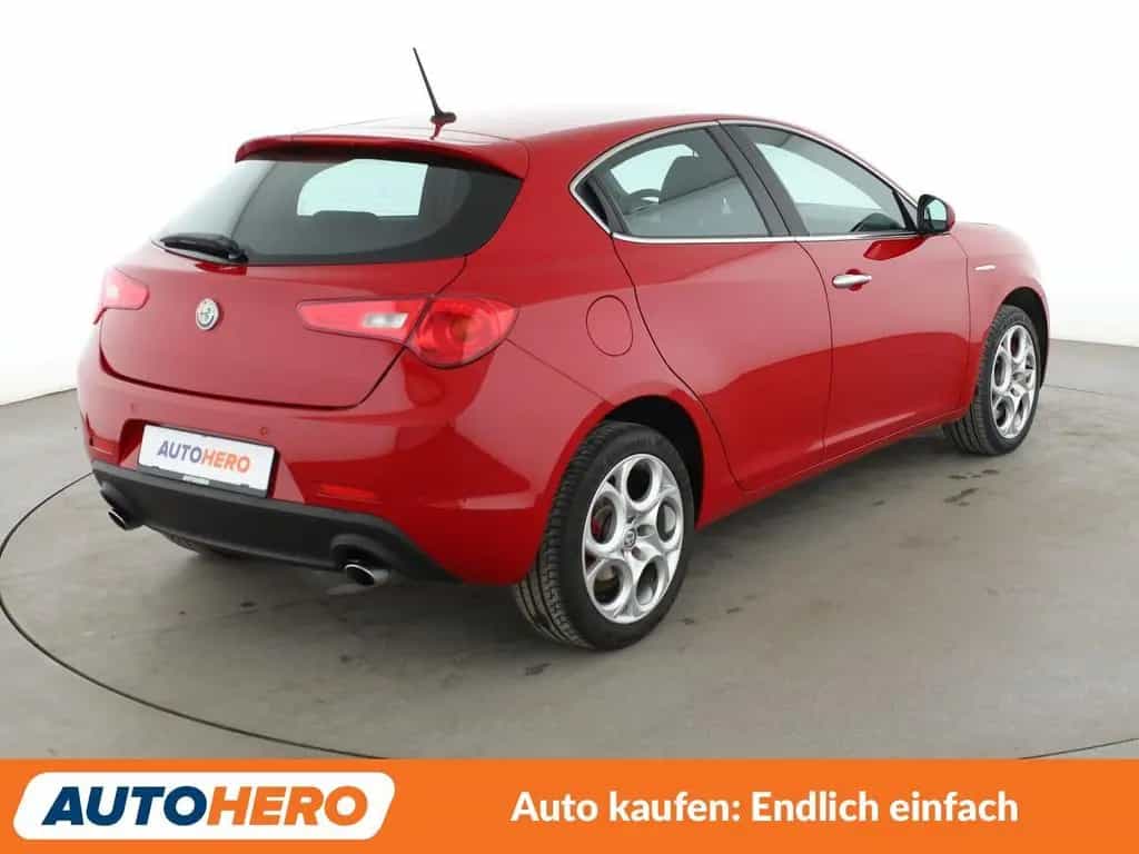 Alfa Romeo Giulietta 2.0 JTDM Super*NAVI*XENON*TEMPO*PDC* 12/2017-photo-4