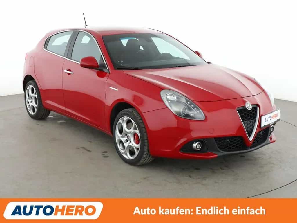 Alfa Romeo Giulietta 2.0 JTDM Super*NAVI*XENON*TEMPO*PDC* 12/2017-photo-6
