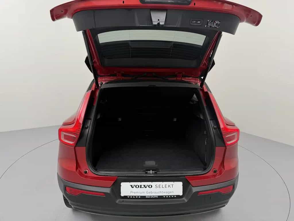 Volvo XC40 B4 Geartronic R-Design H/K NAVI W-LAN LED 05/2021-photo-19