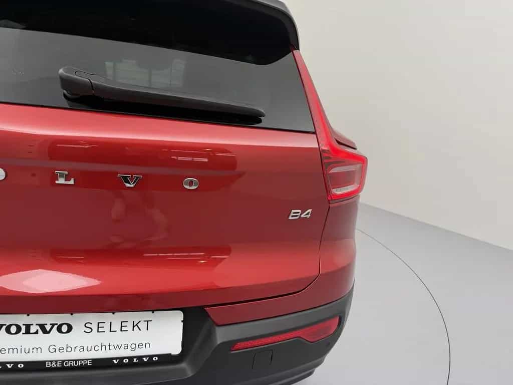 Volvo XC40 B4 Geartronic R-Design H/K NAVI W-LAN LED 05/2021-photo-21