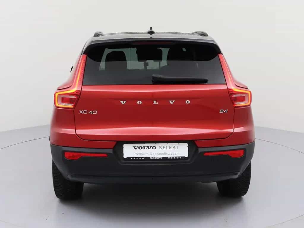 Volvo XC40 B4 Geartronic R-Design H/K NAVI W-LAN LED 05/2021-photo-5