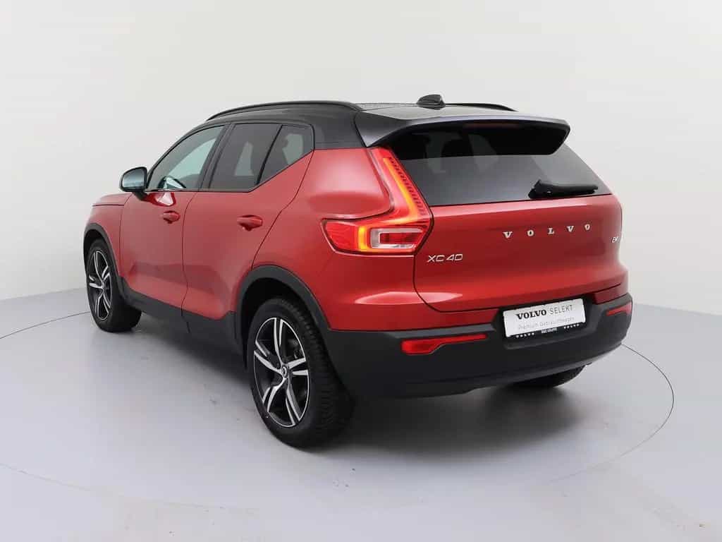 Volvo XC40 B4 Geartronic R-Design H/K NAVI W-LAN LED 05/2021-photo-6