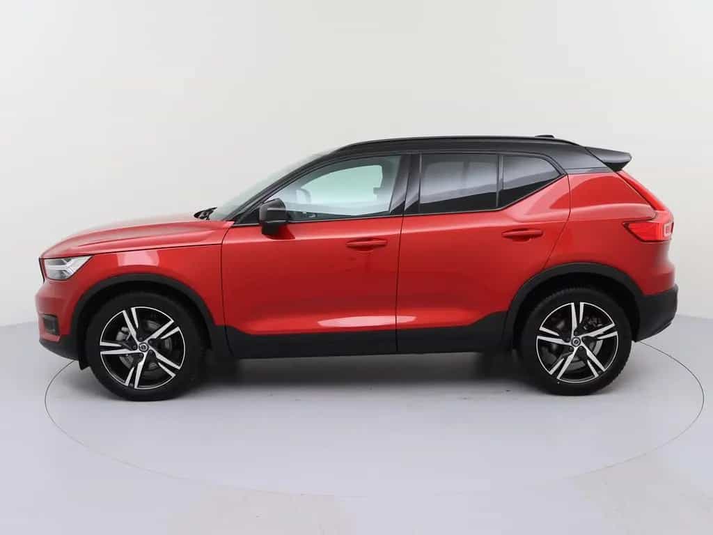 Volvo XC40 B4 Geartronic R-Design H/K NAVI W-LAN LED 05/2021-photo-7