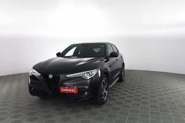 Alfa Romeo Stelvio ROMEO Stelvio Stelvio 2.2 Turbodiesel 210 C 08/2021-photo-0