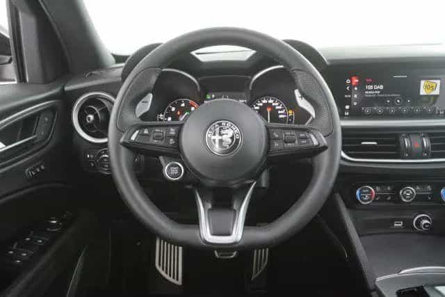 Alfa Romeo Stelvio ROMEO Stelvio Stelvio 2.2 Turbodiesel 210 C 08/2021-photo-5