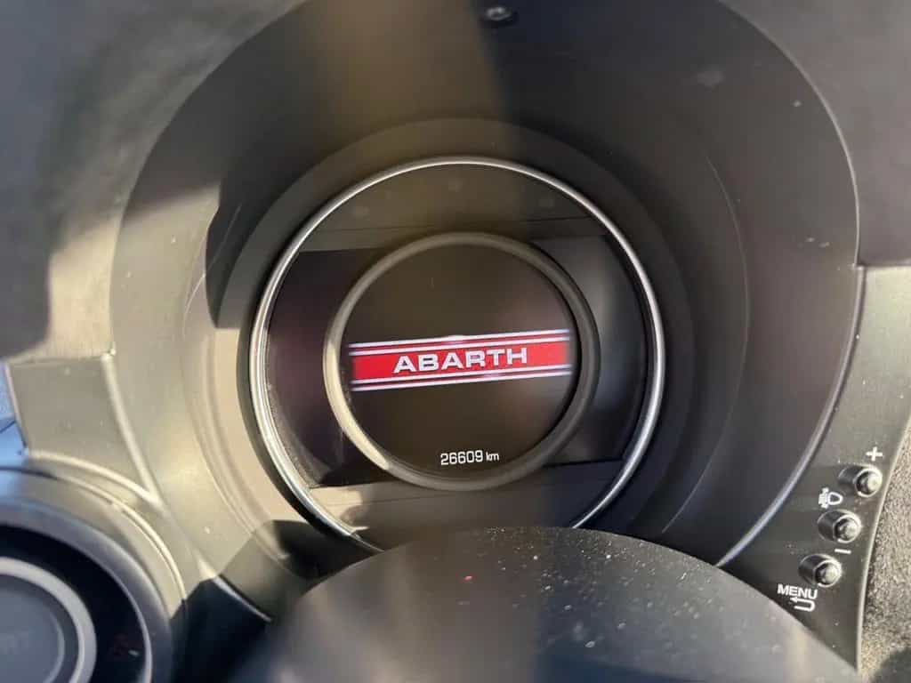 Abarth 595 1.4 Turbo T-Jet 180 CV Competizione 11/2021-photo-13