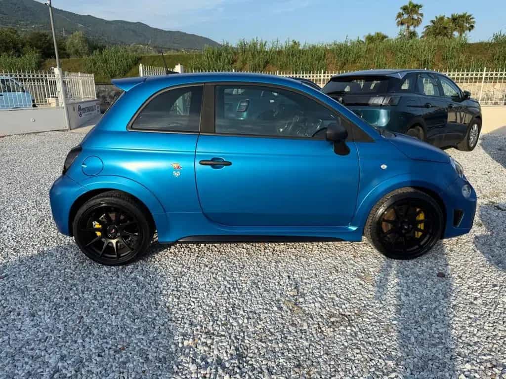 Abarth 595 1.4 Turbo T-Jet 180 CV Competizione 11/2021-photo-3