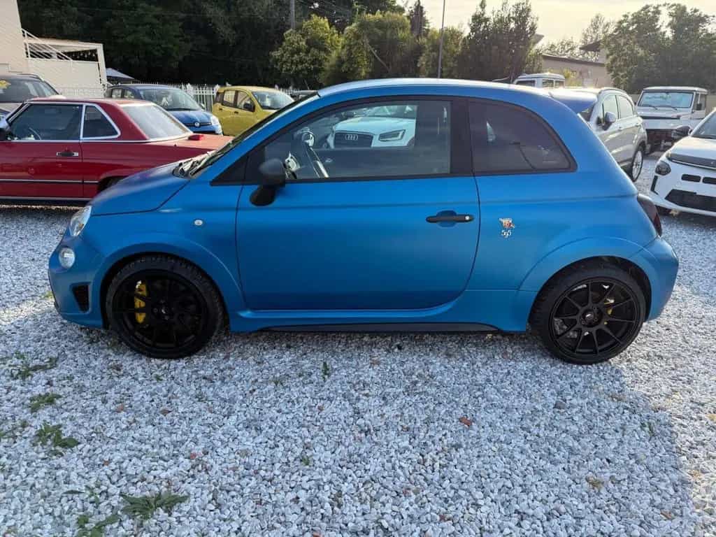 Abarth 595 1.4 Turbo T-Jet 180 CV Competizione 11/2021-photo-6