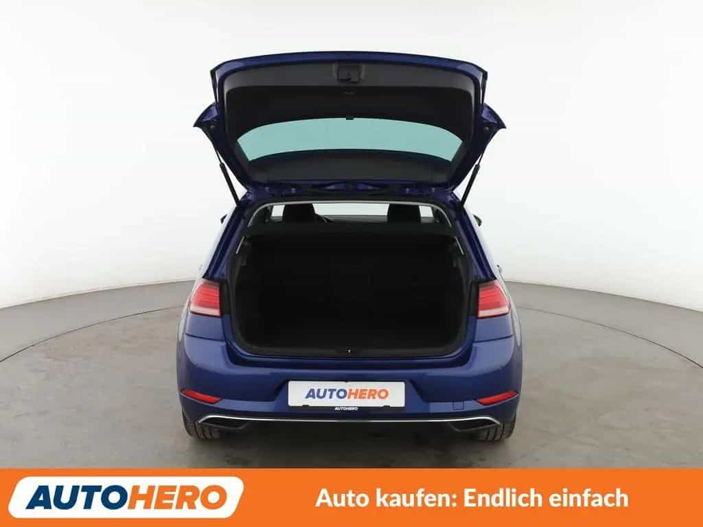 Volkswagen Golf VII 1.5 TSI ACT Join BM*NAVI*LED*PDC*SHZ* 11/2018-photo-16