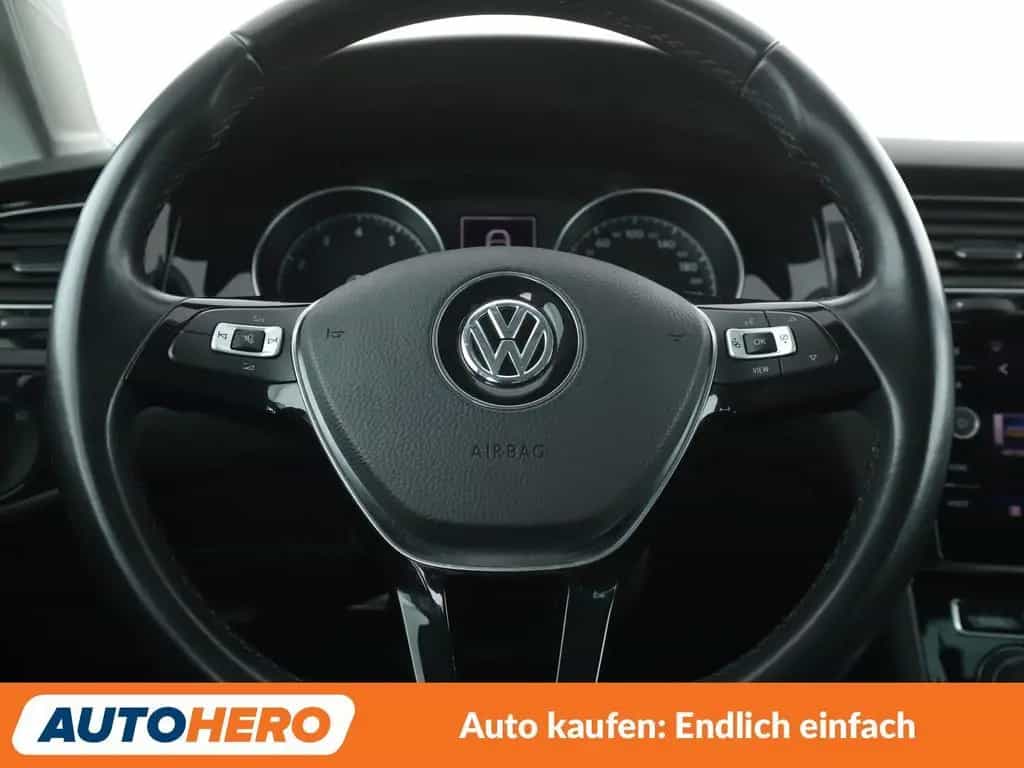 Volkswagen Golf VII 1.5 TSI ACT Join BM*NAVI*LED*PDC*SHZ* 11/2018-photo-18