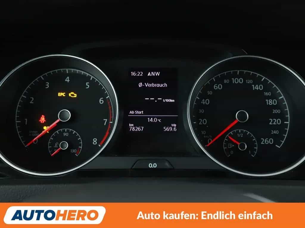 Volkswagen Golf VII 1.5 TSI ACT Join BM*NAVI*LED*PDC*SHZ* 11/2018-photo-19