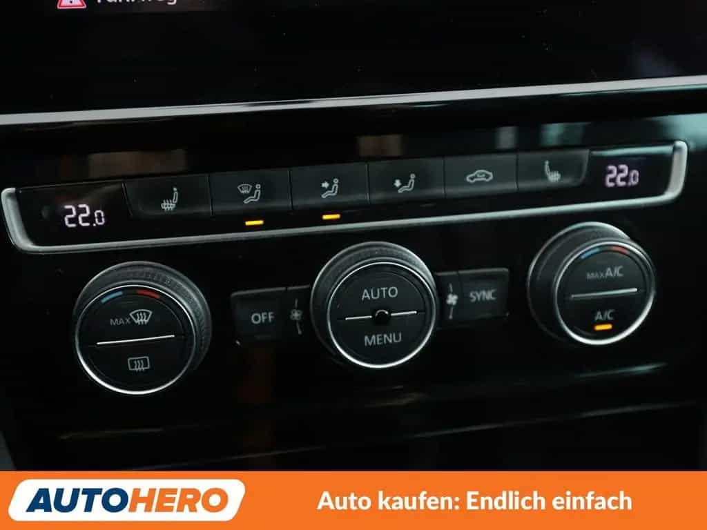 Volkswagen Golf VII 1.5 TSI ACT Join BM*NAVI*LED*PDC*SHZ* 11/2018-photo-21
