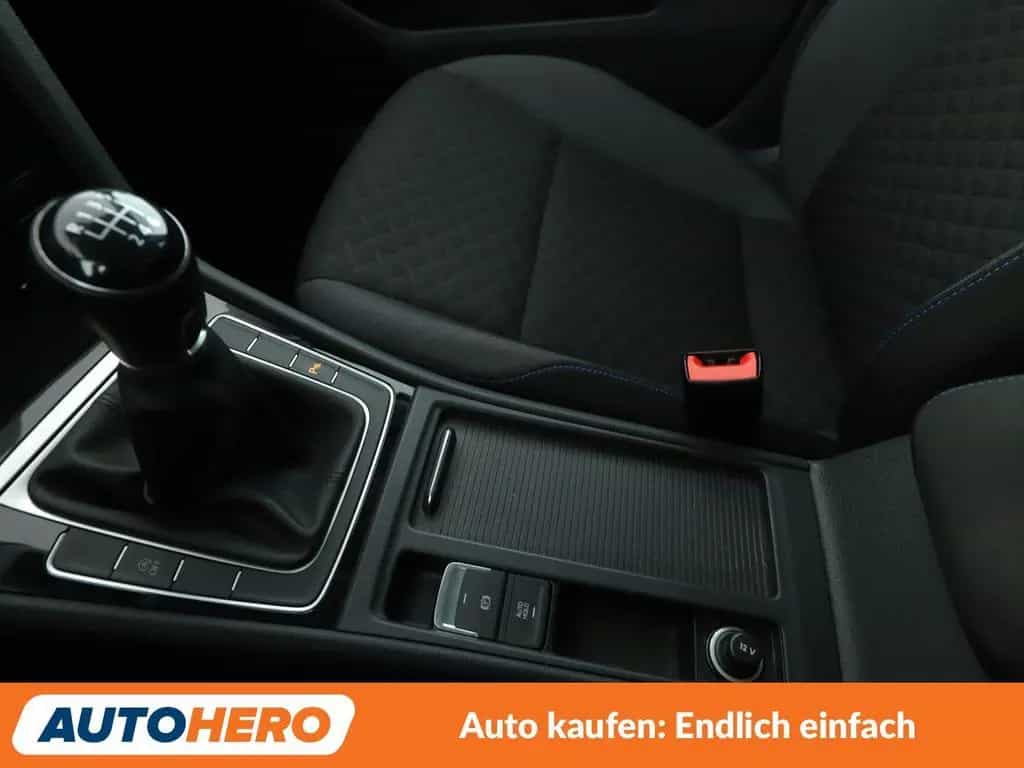 Volkswagen Golf VII 1.5 TSI ACT Join BM*NAVI*LED*PDC*SHZ* 11/2018-photo-22