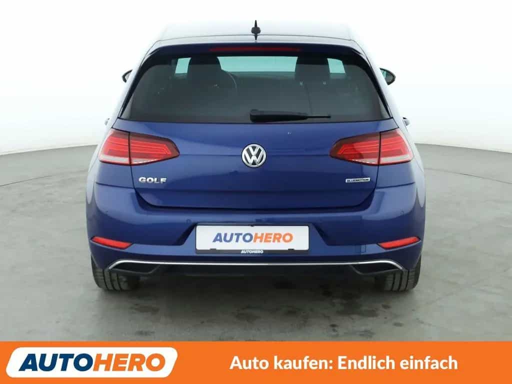Volkswagen Golf VII 1.5 TSI ACT Join BM*NAVI*LED*PDC*SHZ* 11/2018-photo-4