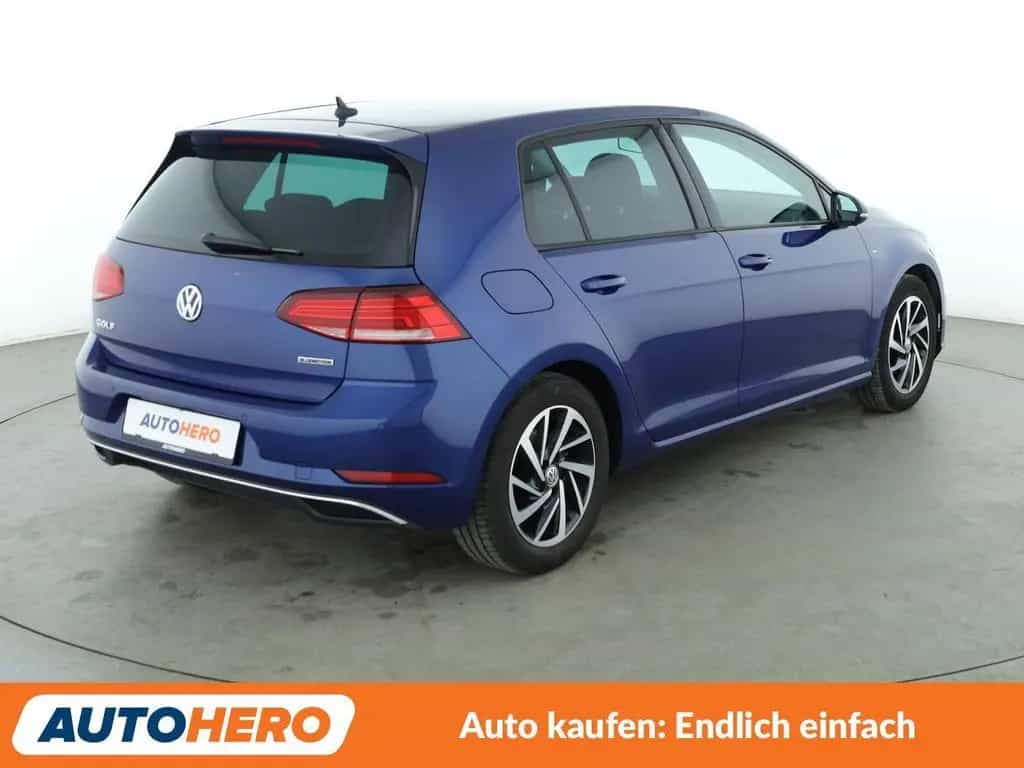 Volkswagen Golf VII 1.5 TSI ACT Join BM*NAVI*LED*PDC*SHZ* 11/2018-photo-5