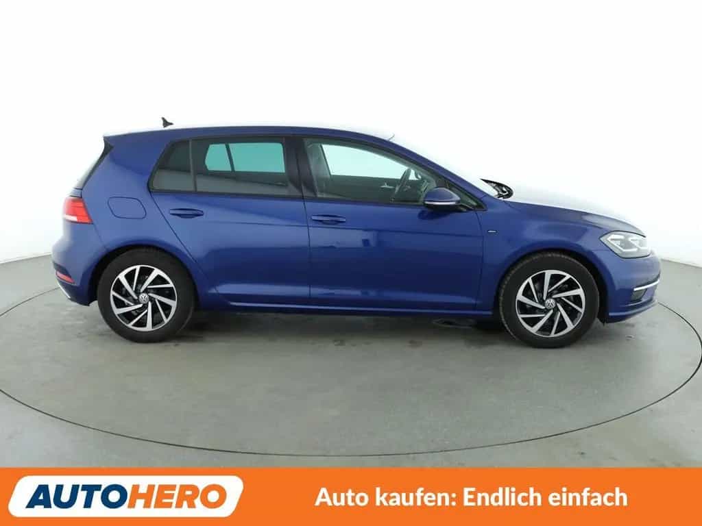 Volkswagen Golf VII 1.5 TSI ACT Join BM*NAVI*LED*PDC*SHZ* 11/2018-photo-6
