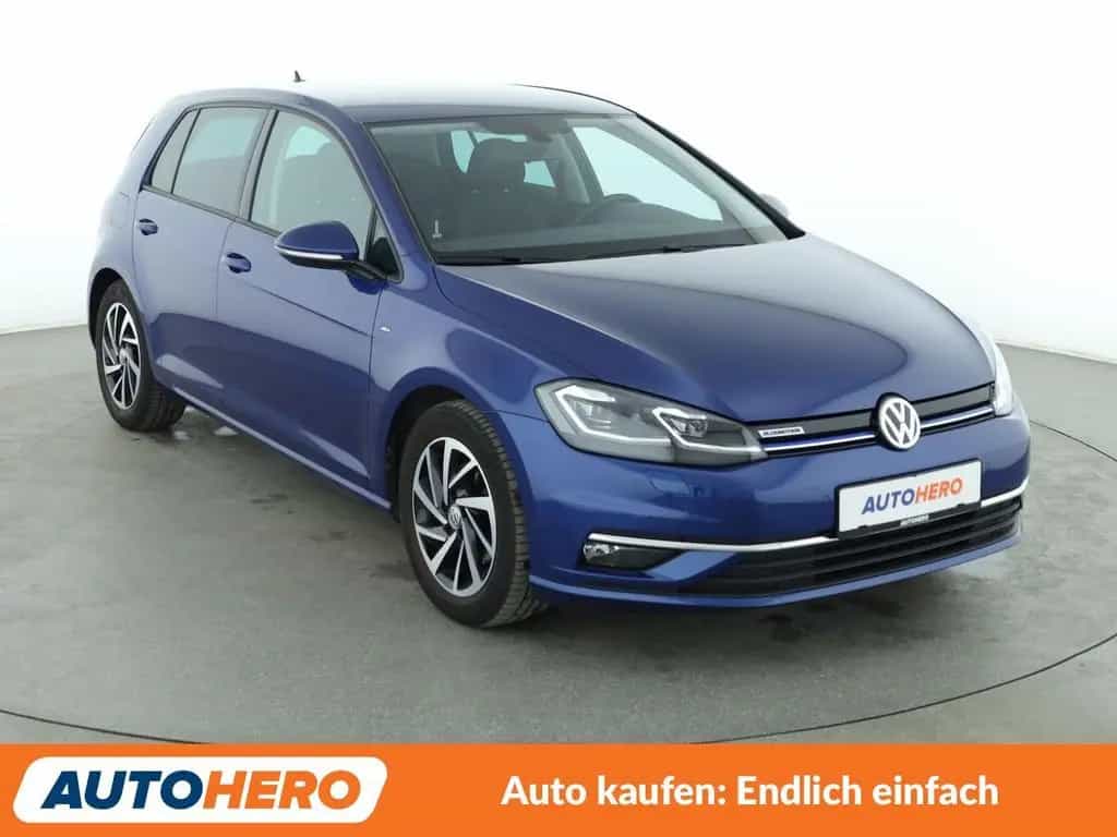 Volkswagen Golf VII 1.5 TSI ACT Join BM*NAVI*LED*PDC*SHZ* 11/2018-photo-7
