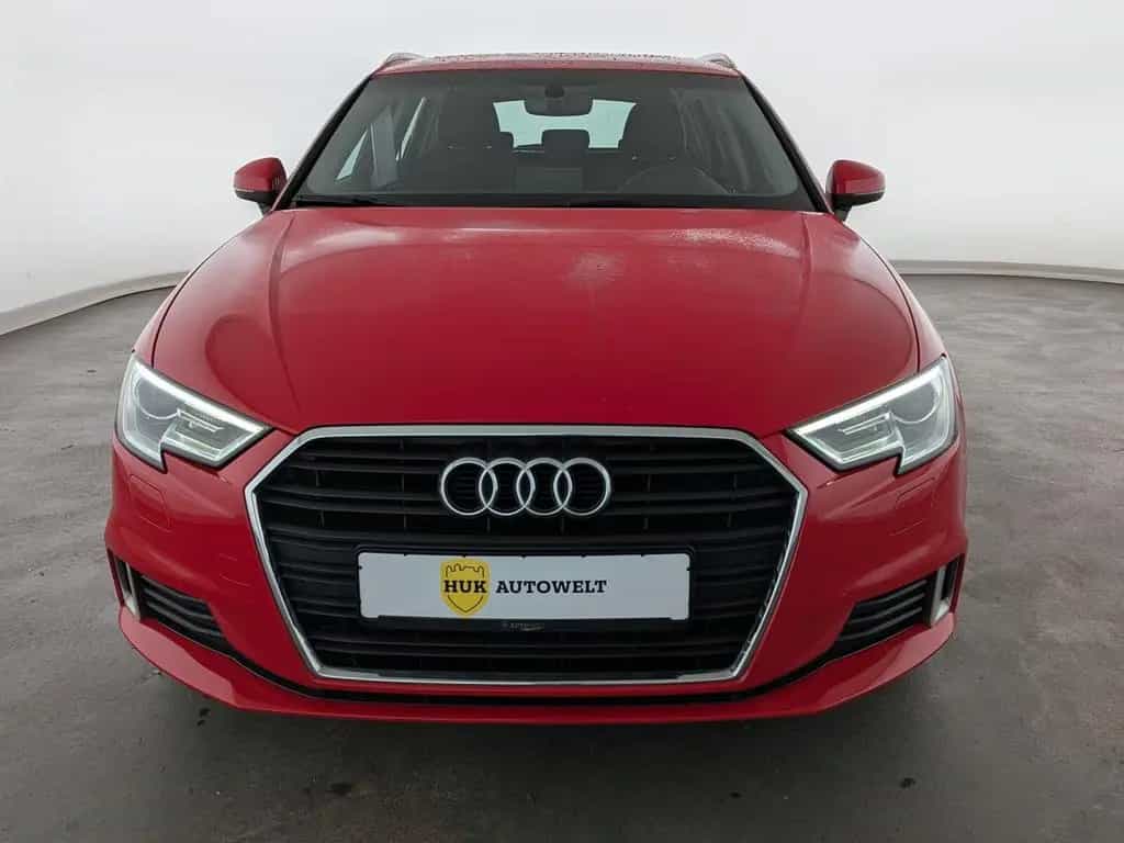 Audi A3 Sportback 35 TFSI sport XENON+NAVI+PDC+SHZ+ 04/2020-photo-1