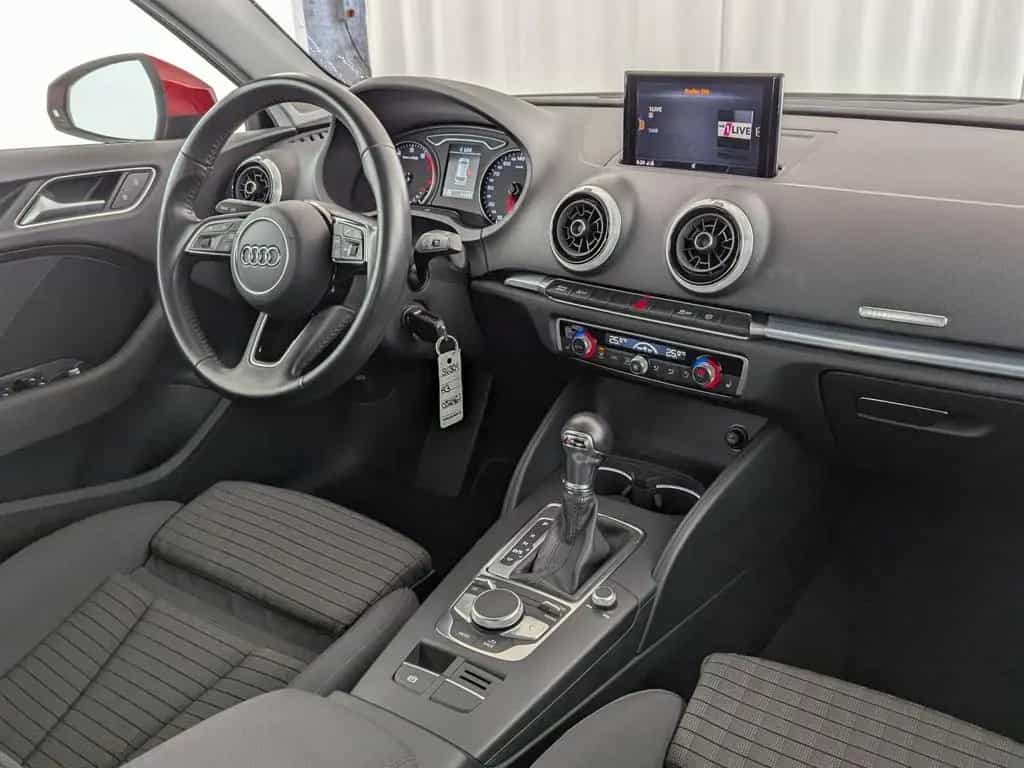 Audi A3 Sportback 35 TFSI sport XENON+NAVI+PDC+SHZ+ 04/2020-photo-12
