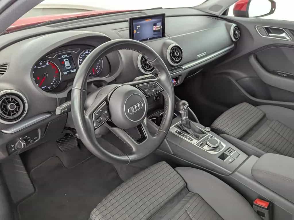 Audi A3 Sportback 35 TFSI sport XENON+NAVI+PDC+SHZ+ 04/2020-photo-13