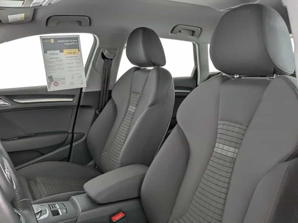 Audi A3 Sportback 35 TFSI sport XENON+NAVI+PDC+SHZ+ 04/2020-photo-14