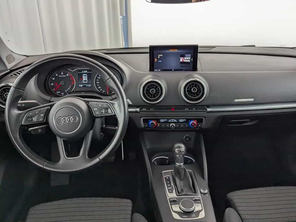Audi A3 Sportback 35 TFSI sport XENON+NAVI+PDC+SHZ+ 04/2020-photo-16